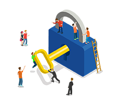 We have a professional and highly skilled locksmith team for all types of lock solutions in Dublin, CA