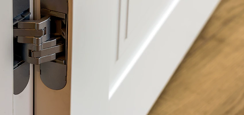 Closet Door Hardware Maintenance in Dublin, California