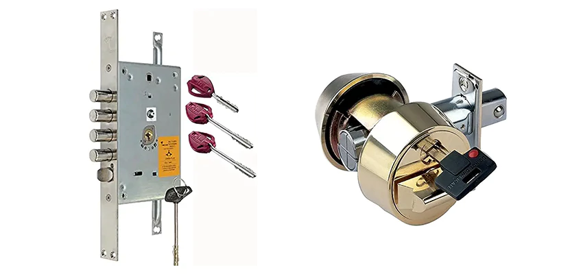 Mul-T-Lock Vehicle Locks Installation in Dublin, CA