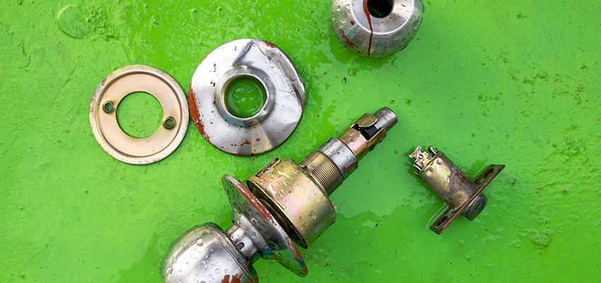 Patio Broken Door Lock Repair in Dublin, CA