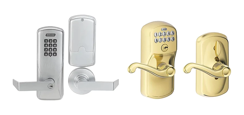 Schlage Smart Locks Replacement in Dublin, California