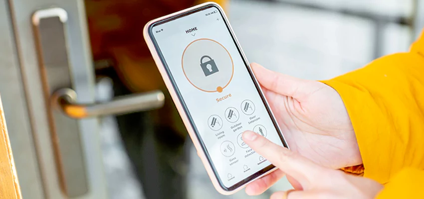 Digital Front Door Lock Repair And Installation in Dublin, California