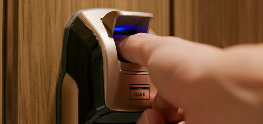 Fingerprint Door Locks Replacement in Dublin, CA