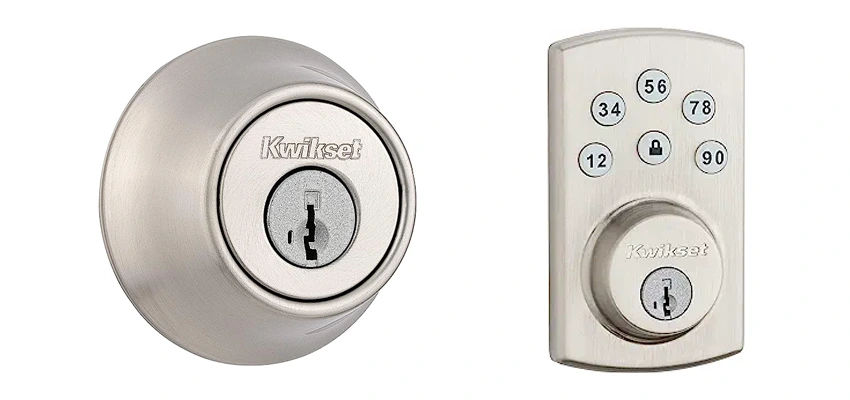 Kwikset Keypad Lock Repair And Installation in Dublin, CA