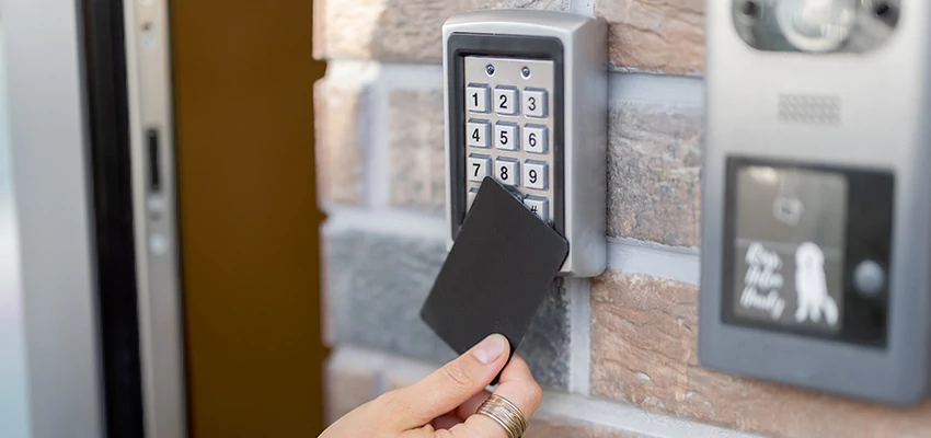 Residential Access Security Camera Systems Installation in Dublin, CA