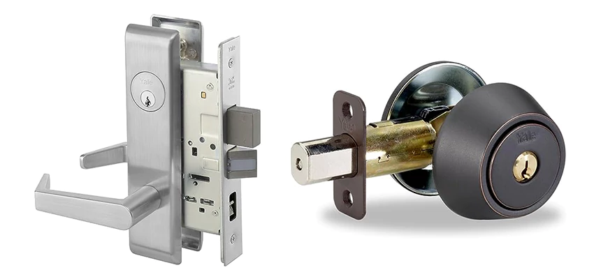 Yale Multipoint Lock in Dublin, CA