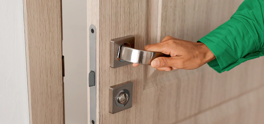 Garage Door Lock Reinforcements in Dublin, California