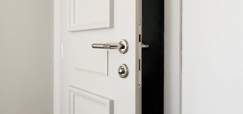 Folding Bathroom Door With Lock Solutions in Dublin, CA