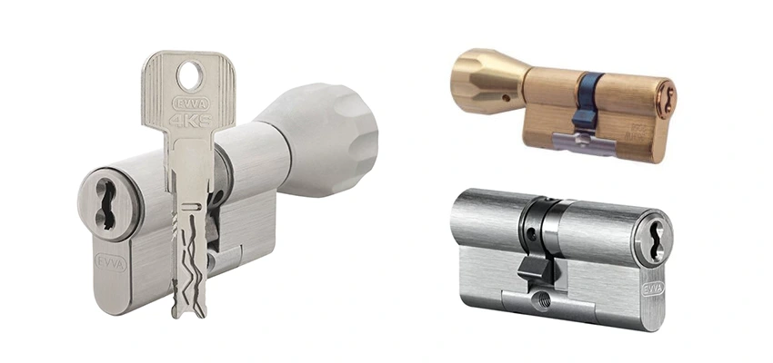 Evva Padlock Installation in Dublin, California