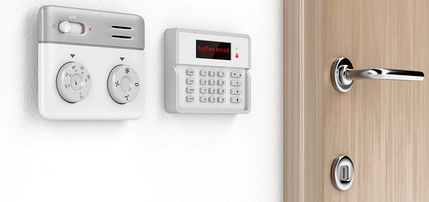 Commercial Electronic Door Lock Services in Dublin, CA