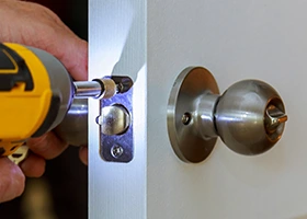 Door Lock Replacement in Dublin, California